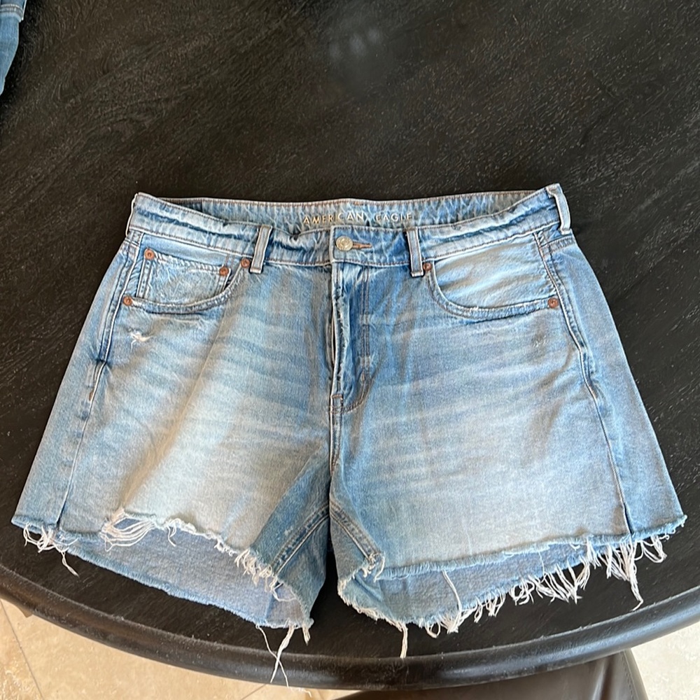 American Eagle Denim Shorts